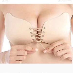 New Magic Push Up Stick On Bra